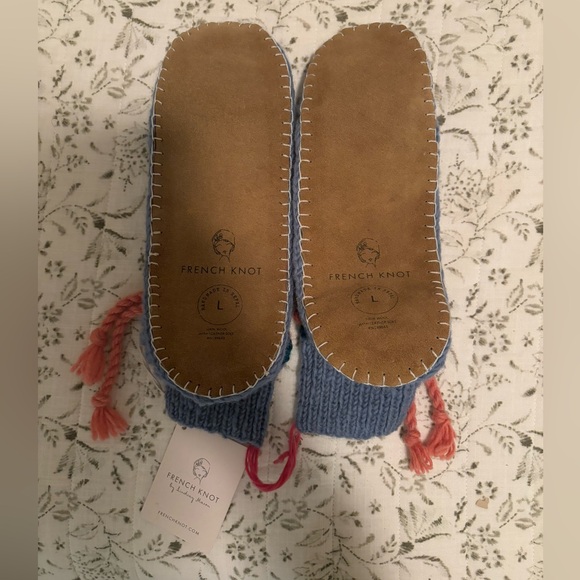 Free People x Frosty Friends Slipper Socks - Picture 4 of 4